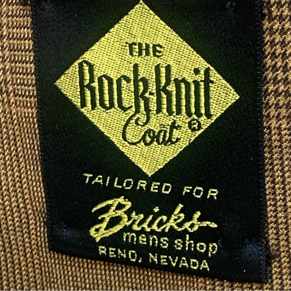 Vintage Zepel glen check overcoat - Picture 4 of 16